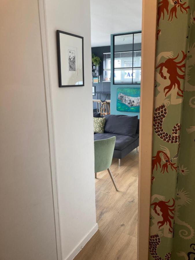 Seaview Penthouse Oostende מראה חיצוני תמונה
