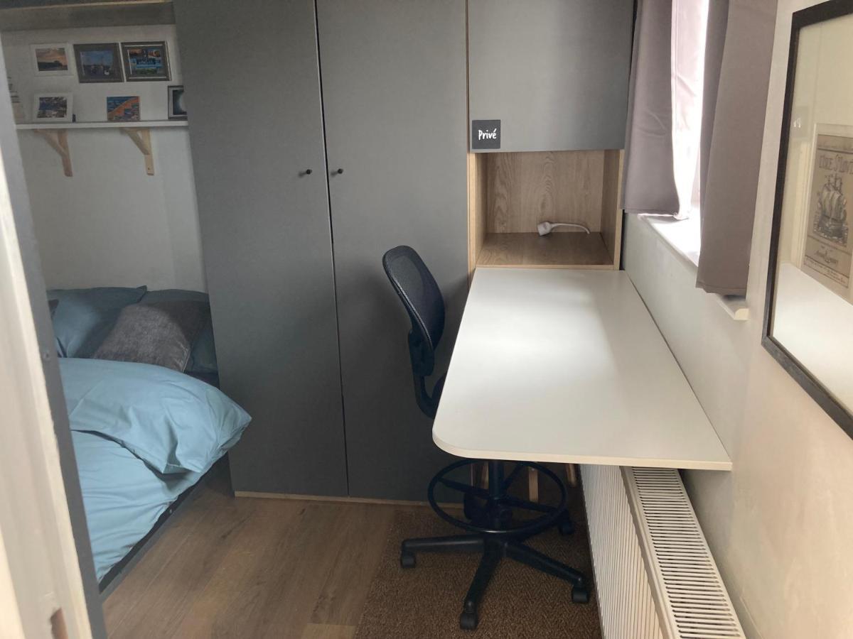 Seaview Penthouse Oostende מראה חיצוני תמונה