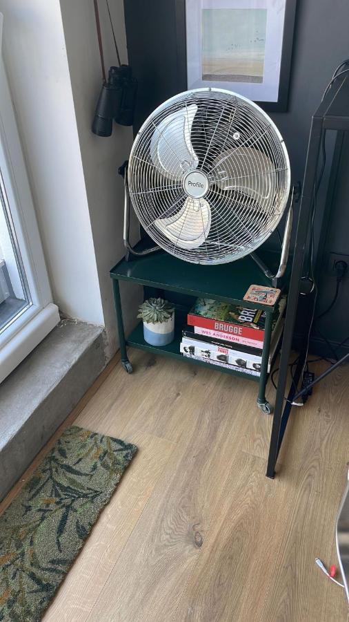 Seaview Penthouse Oostende מראה חיצוני תמונה