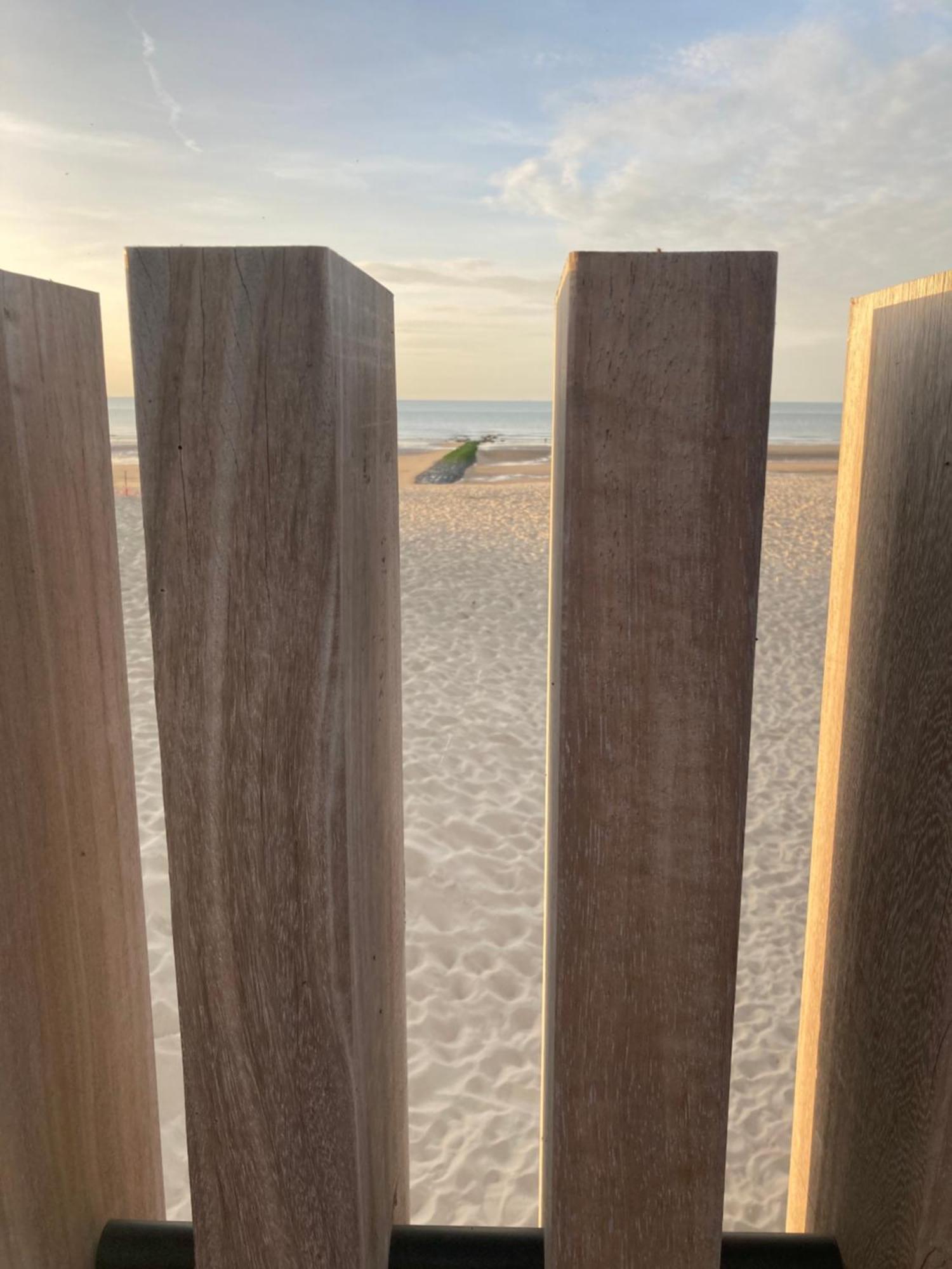 Seaview Penthouse Oostende מראה חיצוני תמונה