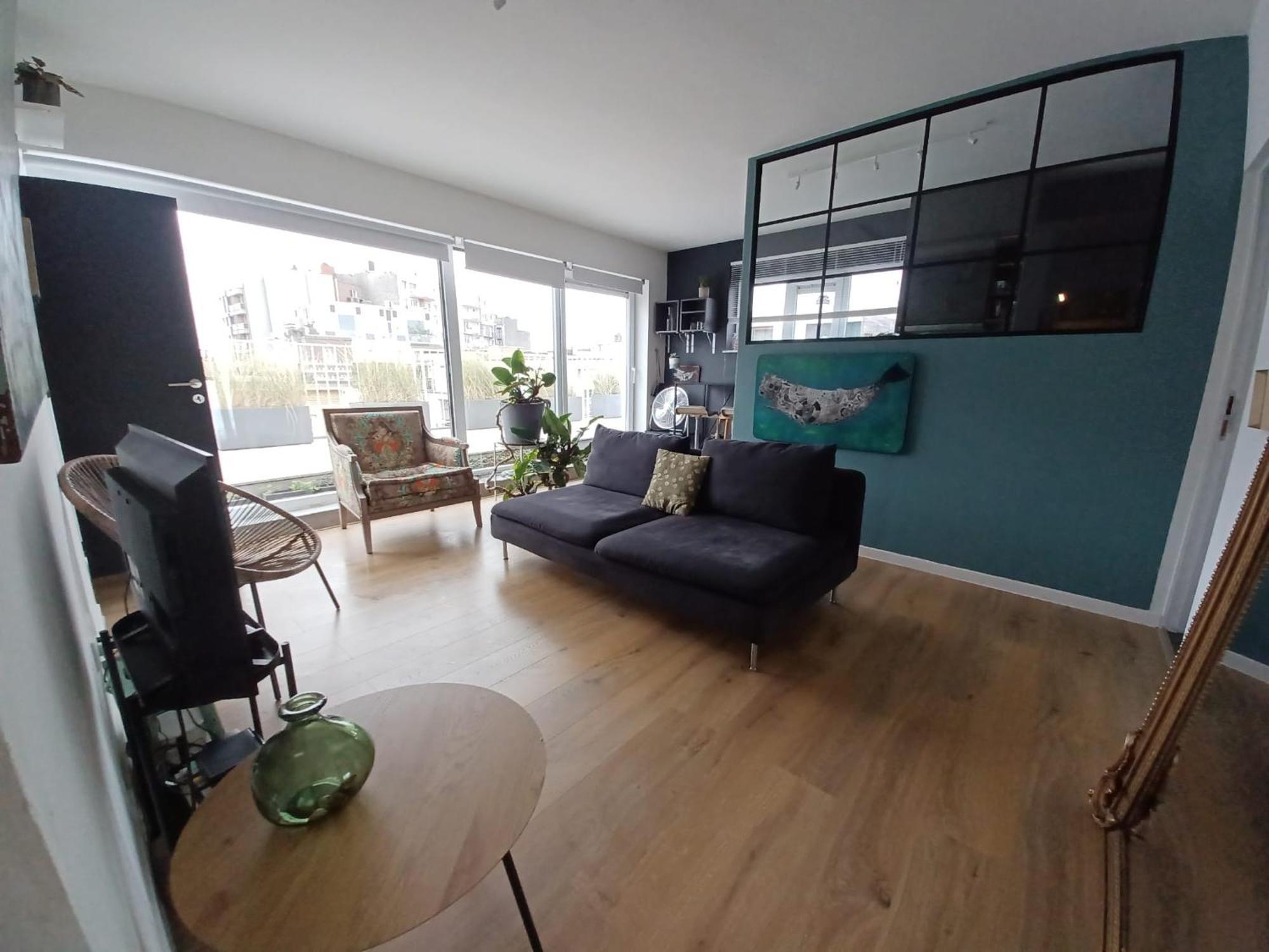 Seaview Penthouse Oostende מראה חיצוני תמונה